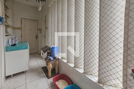 Apartamento para alugar com 190m², 3 quartos e 2 vagasÁrea de serviço 