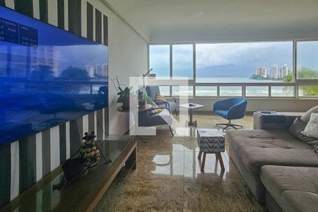 Apartamento para alugar com 190m², 3 quartos e 2 vagasSala