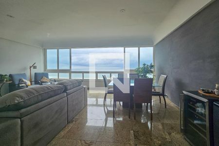 Apartamento para alugar com 190m², 3 quartos e 2 vagasSala