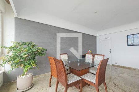 Apartamento para alugar com 190m², 3 quartos e 2 vagasSala