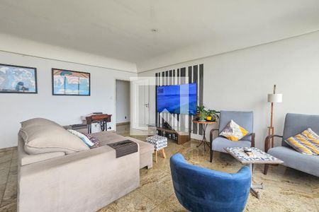 Apartamento para alugar com 190m², 3 quartos e 2 vagasSala
