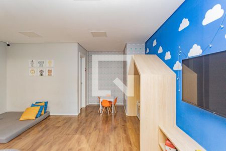 Apartamento à venda com 24m², 1 quarto e sem vaga Apartamento à venda com 24m², 1 quarto e sem vagaÁrea comum