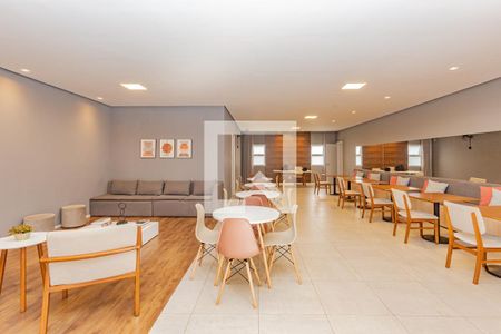 Apartamento à venda com 24m², 1 quarto e sem vaga Apartamento à venda com 24m², 1 quarto e sem vagaÁrea comum