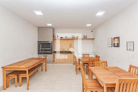 Apartamento à venda com 24m², 1 quarto e sem vaga Apartamento à venda com 24m², 1 quarto e sem vagaÁrea comum