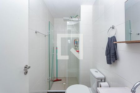 Quarto de apartamento à venda com 1 quarto, 24m² em Jardim Santa Emilia, São Paulo