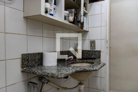 Apartamento para alugar com 70m², 3 quartos e 1 vagaBanheiro Social
