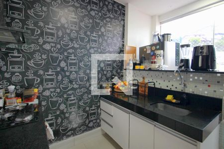 Apartamento à venda com 110m², 3 quartos e 1 vagaCozinha