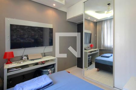 Quarto 1 de apartamento à venda com 3 quartos, 110m² em Padre Eustáquio, Belo Horizonte