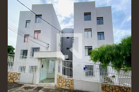Apartamento à venda com 110m², 3 quartos e 1 vagaFachada