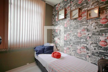 Apartamento à venda com 110m², 3 quartos e 1 vagaQuarto 3