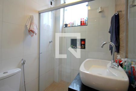 Apartamento à venda com 110m², 3 quartos e 1 vagaBanheiro