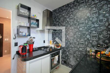 Apartamento à venda com 110m², 3 quartos e 1 vagaCozinha