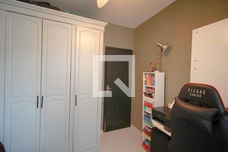 Apartamento à venda com 110m², 3 quartos e 1 vagaQuarto 3