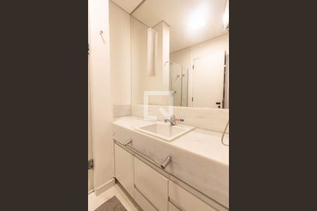 Apartamento para alugar com 35m², 1 quarto e 1 vaga Apartamento para alugar com 35m², 1 quarto e 1 vagaBanheiro