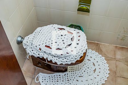 Lavabo de casa à venda com 3 quartos, 100m² em Vila Bonilha, São Paulo
