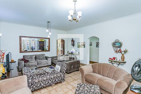 Sala de casa à venda com 3 quartos, 100m² em Vila Bonilha, São Paulo