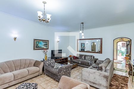 Sala de casa à venda com 3 quartos, 100m² em Vila Bonilha, São Paulo