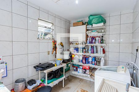 Casa à venda com 100m², 3 quartos e 2 vagasÁrea de Serviço