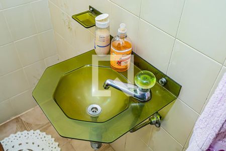 Lavabo de casa à venda com 3 quartos, 100m² em Vila Bonilha, São Paulo