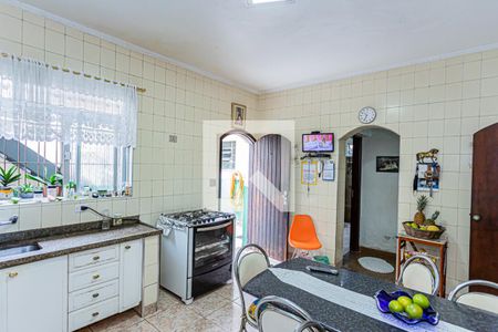 Casa à venda com 100m², 3 quartos e 2 vagasCozinha