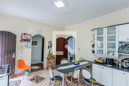 Casa à venda com 100m², 3 quartos e 2 vagasCozinha