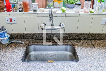 Casa à venda com 100m², 3 quartos e 2 vagasCozinha