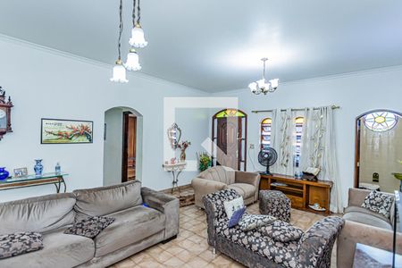 Sala de casa à venda com 3 quartos, 100m² em Vila Bonilha, São Paulo