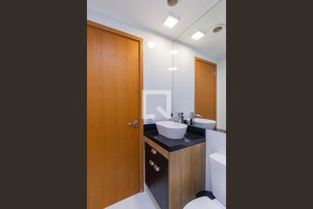 Apartamento à venda com 44m², 2 quartos e 1 vagaBanheiro