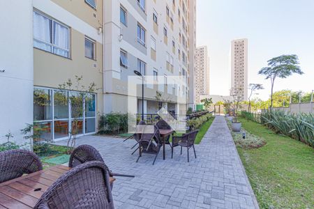 Apartamento à venda com 44m², 2 quartos e 1 vagaÁrea comum 