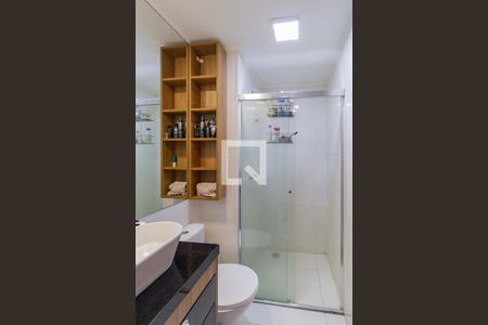 Apartamento à venda com 44m², 2 quartos e 1 vagaBanheiro