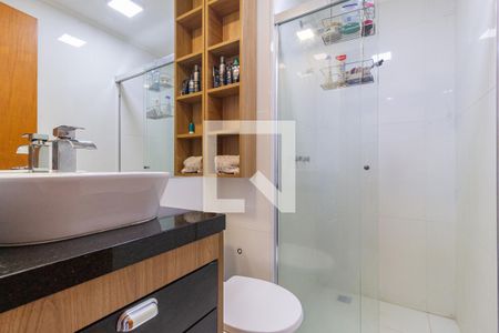 Apartamento à venda com 44m², 2 quartos e 1 vagaBanheiro