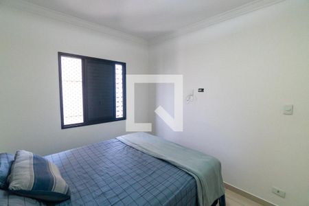 Quarto 1 de apartamento para alugar com 2 quartos, 55m² em Vila Mascote, São Paulo