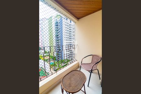 Sacada de apartamento para alugar com 2 quartos, 55m² em Vila Mascote, São Paulo
