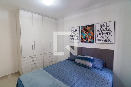 Quarto 1 de apartamento para alugar com 2 quartos, 55m² em Vila Mascote, São Paulo