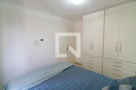 Quarto 1 de apartamento para alugar com 2 quartos, 55m² em Vila Mascote, São Paulo
