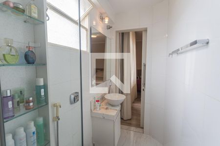 Apartamento à venda com 81m², 3 quartos e 1 vagaBanheiro da Suíte