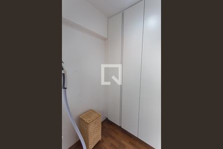 Apartamento à venda com 81m², 3 quartos e 1 vagaQuarto de Serviço