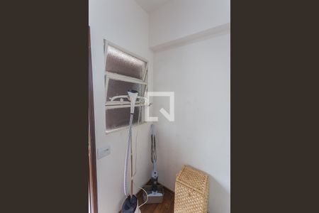 Apartamento à venda com 81m², 3 quartos e 1 vagaQuarto de Serviço