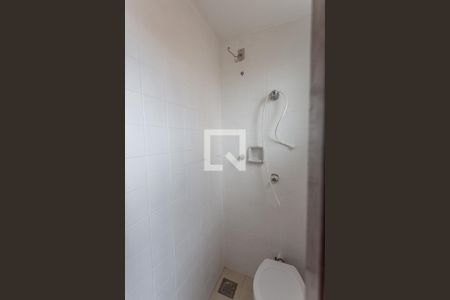 Apartamento à venda com 81m², 3 quartos e 1 vagaBanheiro de Serviço