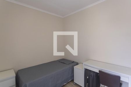 Apartamento à venda com 81m², 3 quartos e 1 vagaQuarto 3