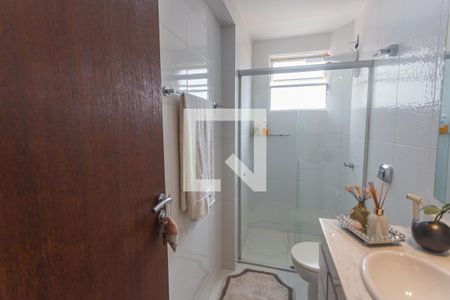 Apartamento à venda com 81m², 3 quartos e 1 vagaBanheiro Social