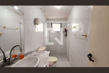 Apartamento à venda com 87m², 3 quartos e 1 vaga Apartamento à venda com 87m², 3 quartos e 1 vagaBanheiro da Suíte