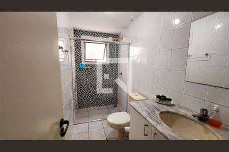 Apartamento à venda com 87m², 3 quartos e 1 vaga Apartamento à venda com 87m², 3 quartos e 1 vagaBanheiro