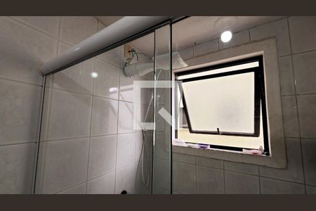 Apartamento à venda com 87m², 3 quartos e 1 vaga Apartamento à venda com 87m², 3 quartos e 1 vagaBanheiro da Suíte