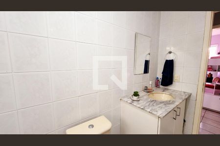 Apartamento à venda com 87m², 3 quartos e 1 vaga Apartamento à venda com 87m², 3 quartos e 1 vagaBanheiro