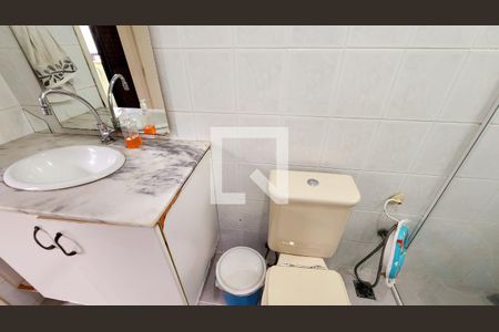Apartamento à venda com 87m², 3 quartos e 1 vaga Apartamento à venda com 87m², 3 quartos e 1 vagaBanheiro da Suíte