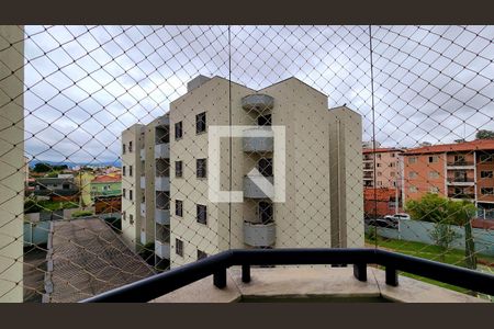 Apartamento à venda com 87m², 3 quartos e 1 vaga Apartamento à venda com 87m², 3 quartos e 1 vagaSacada Quarto 3 - Suíte
