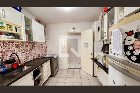 Apartamento à venda com 87m², 3 quartos e 1 vaga Apartamento à venda com 87m², 3 quartos e 1 vagaCozinha