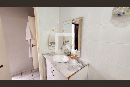 Apartamento à venda com 87m², 3 quartos e 1 vaga Apartamento à venda com 87m², 3 quartos e 1 vagaBanheiro da Suíte