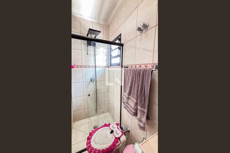 Casa à venda com 250m², 3 quartos e 2 vagas Casa à venda com 250m², 3 quartos e 2 vagasBanheiro da Suíte 3